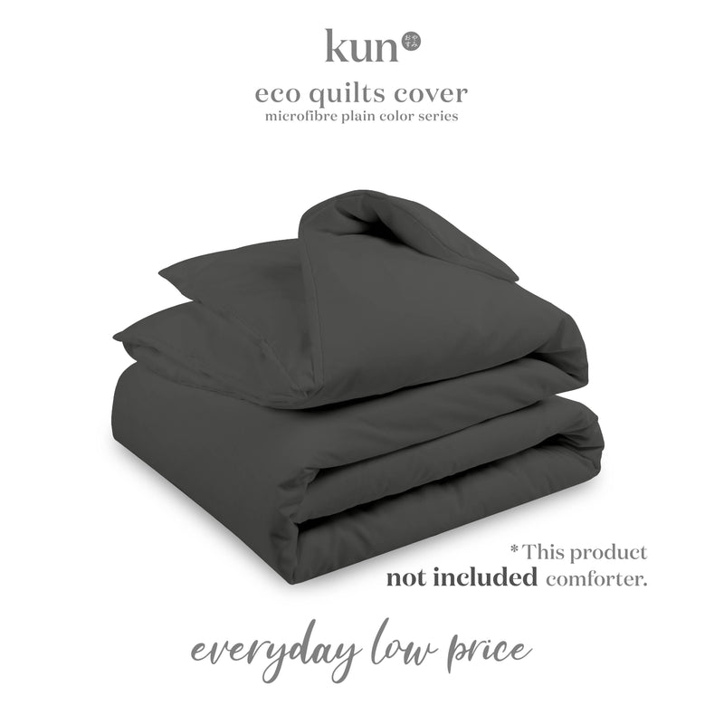 Kun Hotel Comforter Cover / Quilt Cover (Single/Queen/King)