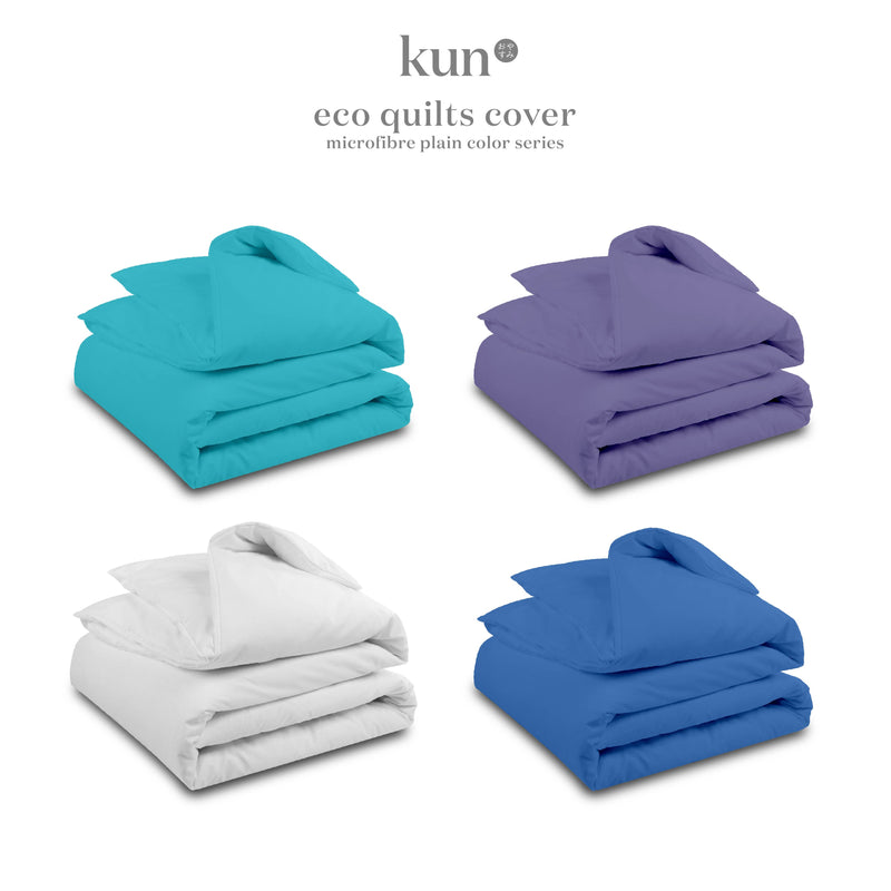 Kun Hotel Comforter Cover / Quilt Cover (Single/Queen/King)