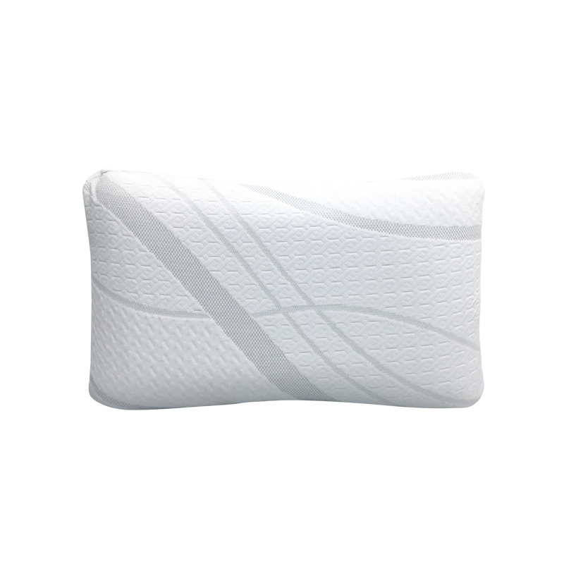 Soft Contour Pillow / Side-Sleeper Pillow / Deluxe Pillow / Memory Foam Pillow