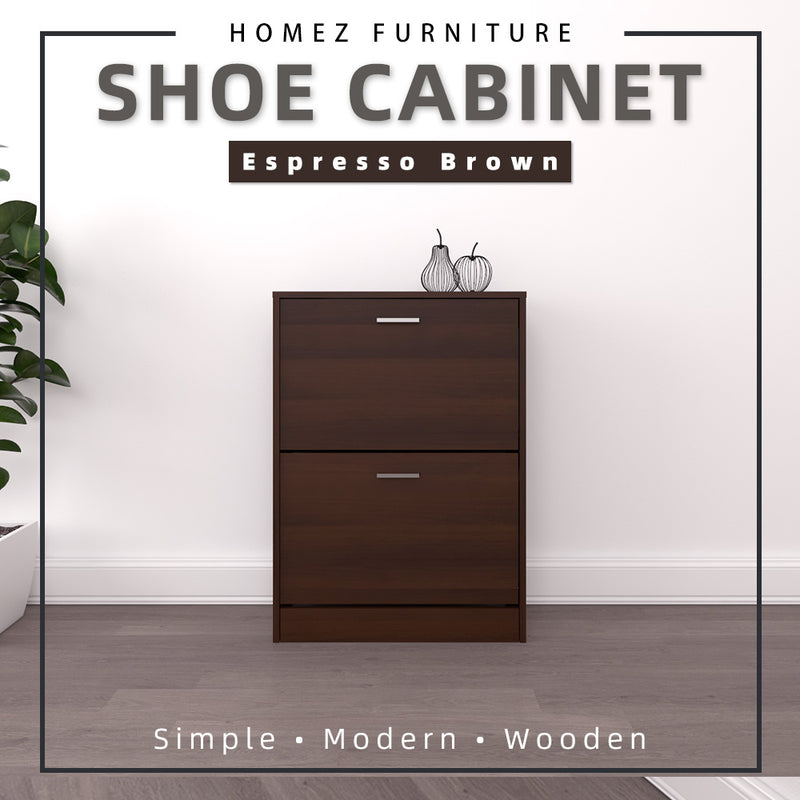Shoe Rack Cabinet HMZ-FN-SR-3000 Premium Wooden Shoe Cabinet