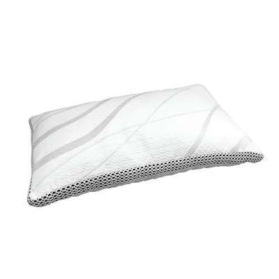 Soft Contour Pillow / Side-Sleeper Pillow / Deluxe Pillow / Memory Foam Pillow