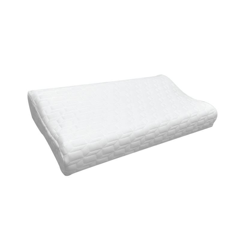 Soft Contour Pillow / Side-Sleeper Pillow / Deluxe Pillow / Memory Foam Pillow