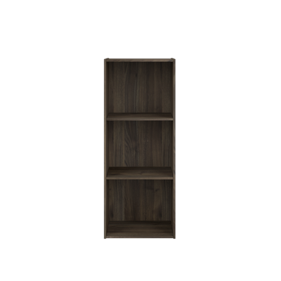3 Tier Wooden Book Shelf / Bookcase / Small Bookshelf - 1001