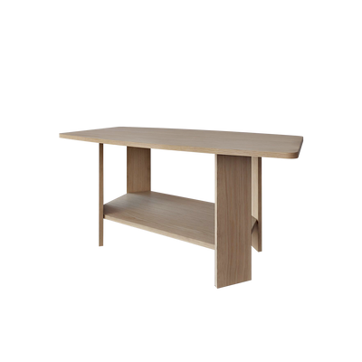 3FT Coffee Table HMZ-FN-CT-5003 with 2 Shelf