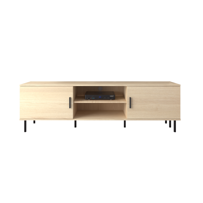 6FT TV Cabinet Modernist Design Tv Rack / Tv Console - HMZ-FN-TC-EC5014