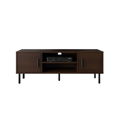 (Self-assembly) 4FT Tv Cabinet Modernist Design Tv Rack / Tv Console - HMZ-FN-TC-EC5015