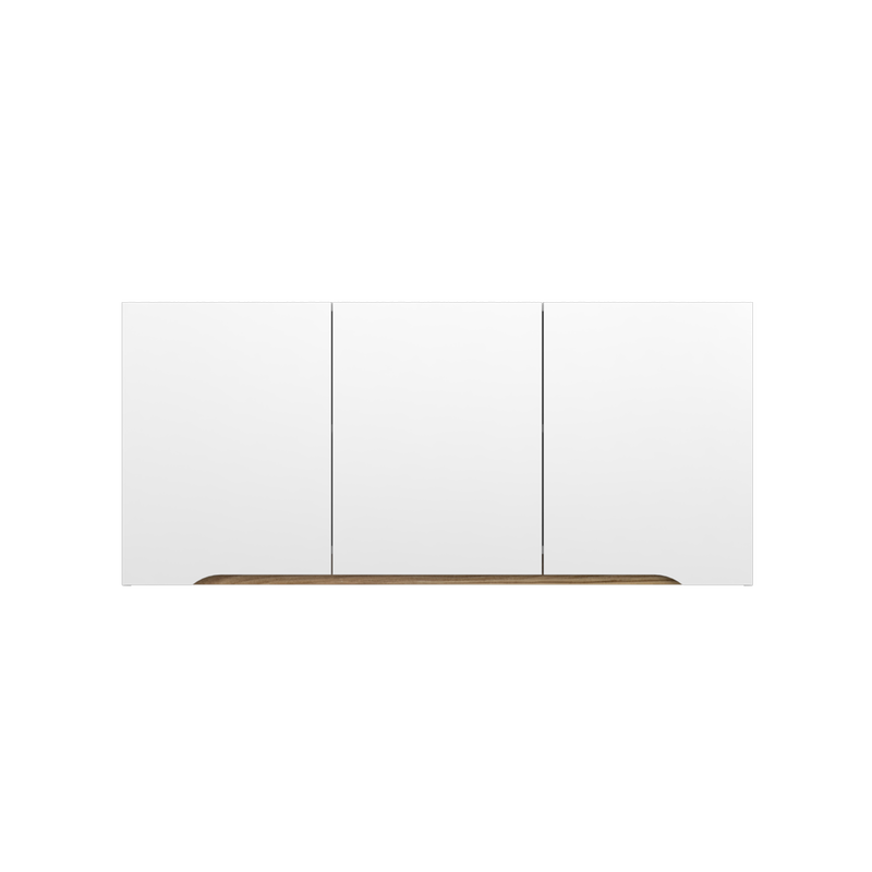 (Self-assembly) Situra Series Kitchen Cabinets Wall Unit Kitchen Storage - MFCS6013-WT