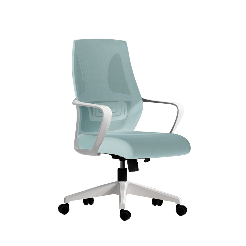 (Self-assembly) Mesh Office Chair with Ergonomic Design - OC-MB-9011