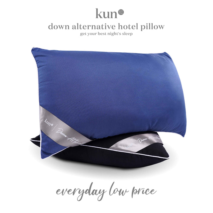 Hilton down alternative pillow best sale