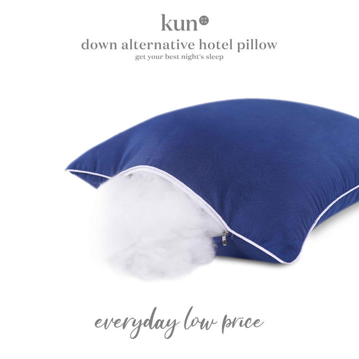 Hilton down alternative pillow best sale