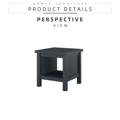 1.5FT Akara Series Side Table Modernist Design