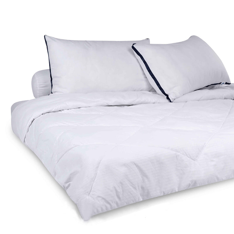 KUN Eco Hotel Grade Quilts Comforter Blanket Selimut-QUILT-KING/QUEEN/SINGLE