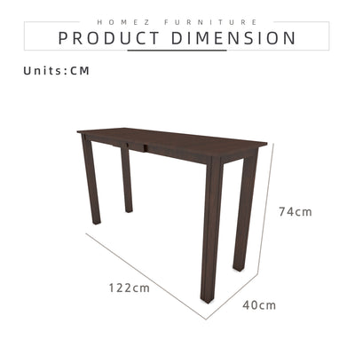 4FT Console Table - SACT16120